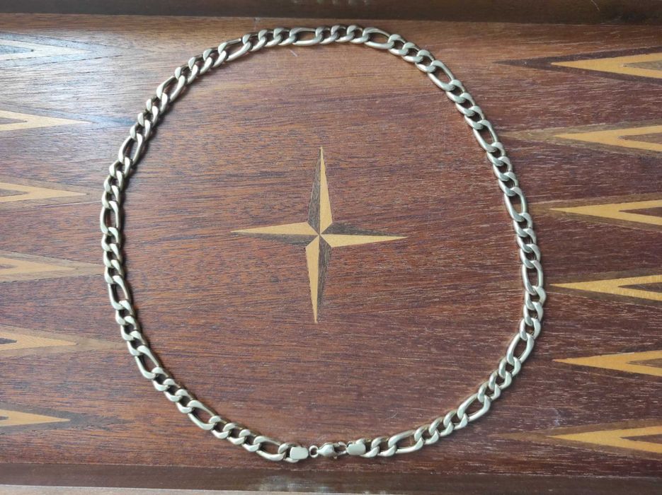 Златен ланец Картие / Фигаро/ златен синджир злато