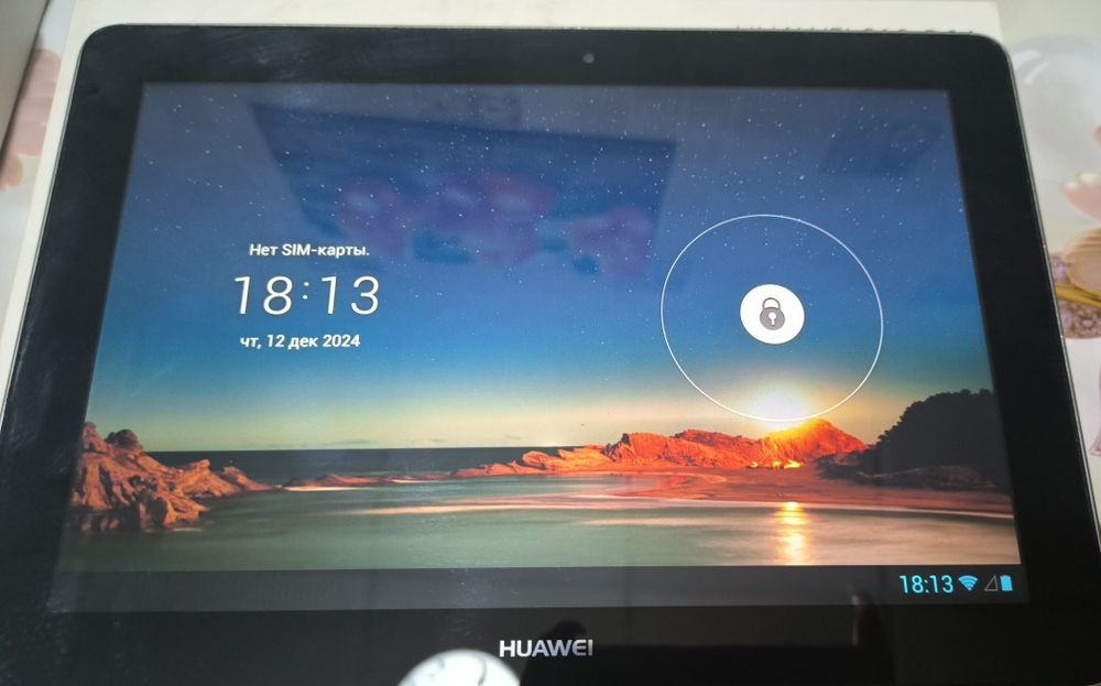 Планшет Huawei mediapad 10 fhd + клавиатура