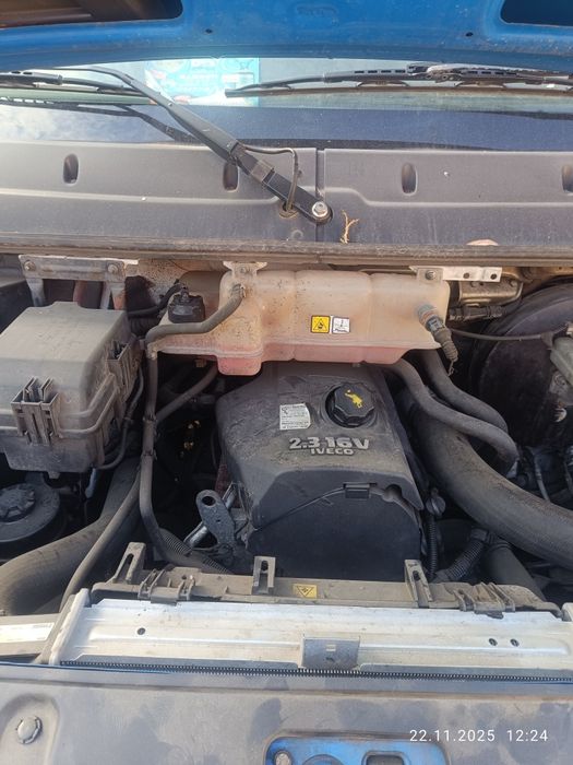 Iveco Daly 2.3 an 2008