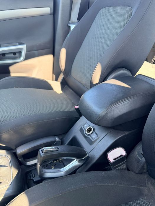 OPEL Antara 2008 — imagine 5