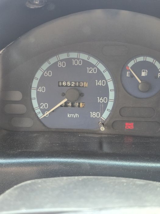 Chevrolet Matiz 2014 MX Benzin Konditsioner