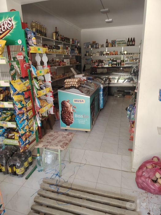 Продается или сдаётся в аренду магазин не жилое помине 2х комнатная де