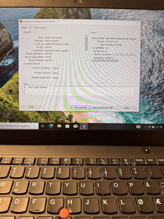 Laptop Lenovo thinkpad T14s