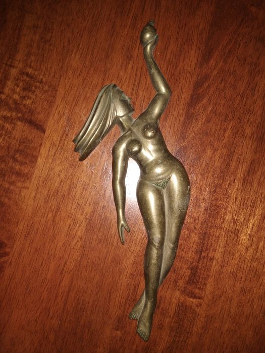 Статуэтка "богиня"