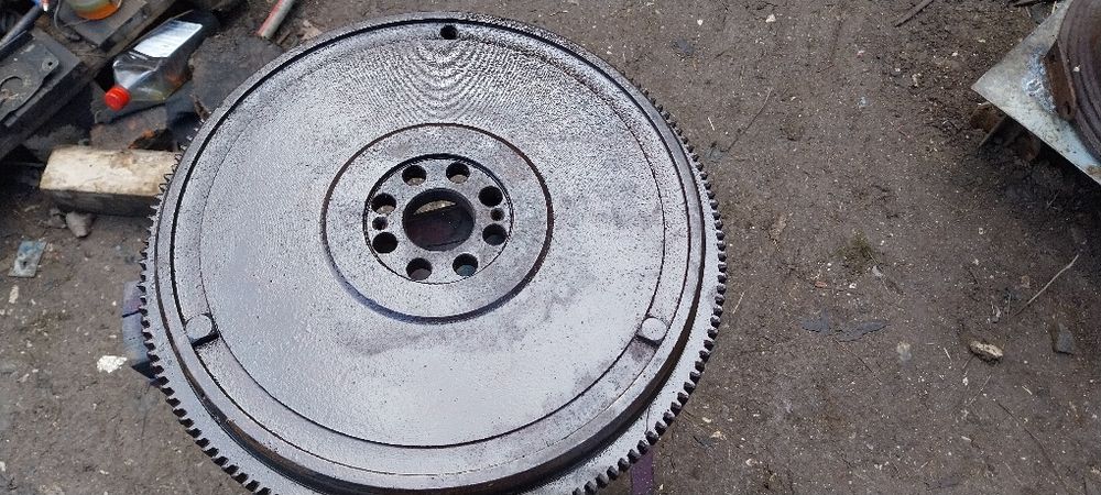 Volanta u650 completa