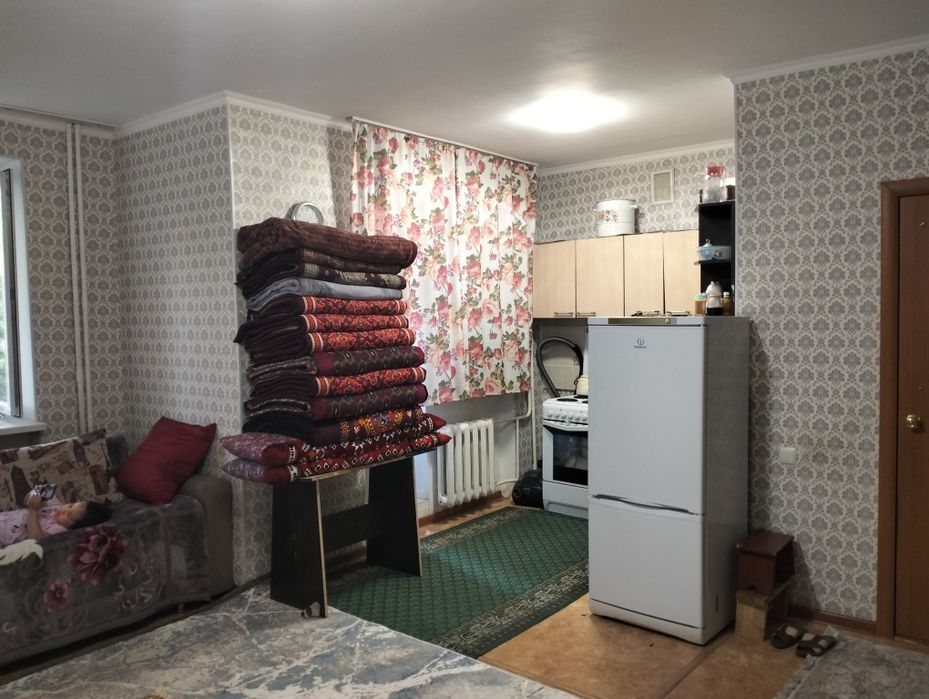 Лесная поляна 20. 4-этаж. 30м².