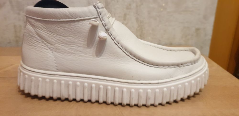 Полуботинки Clarks