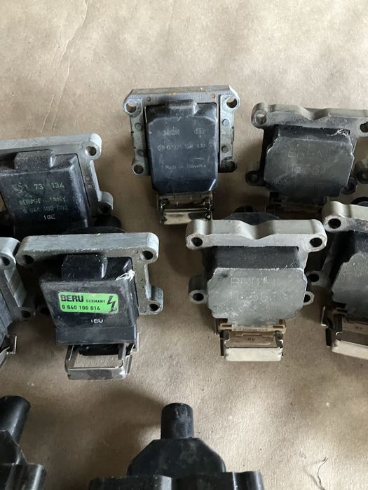 Катушки зажигания bmw