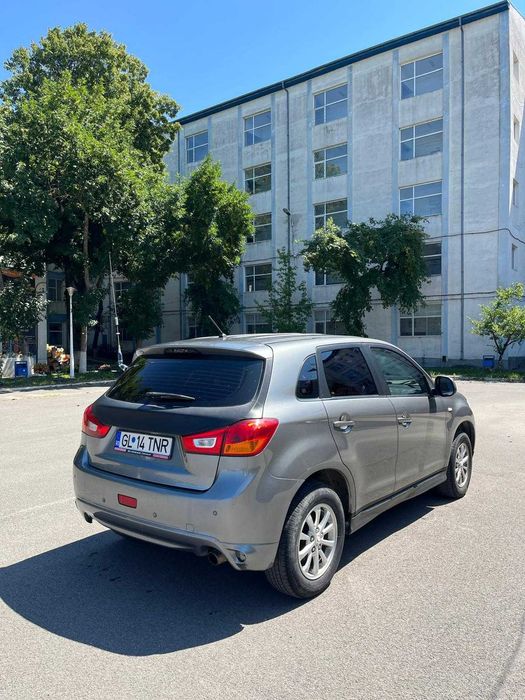 Mitsubishi ASX 2012 1.6 BENZINA al doilea proprietar