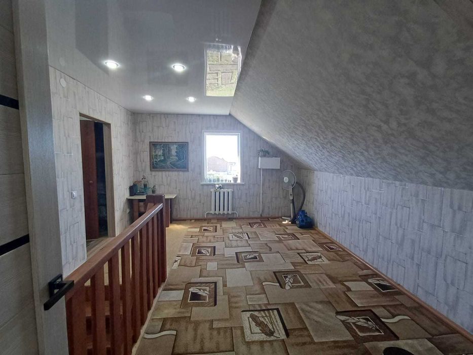 Дом из бруса 2019 года постройки
