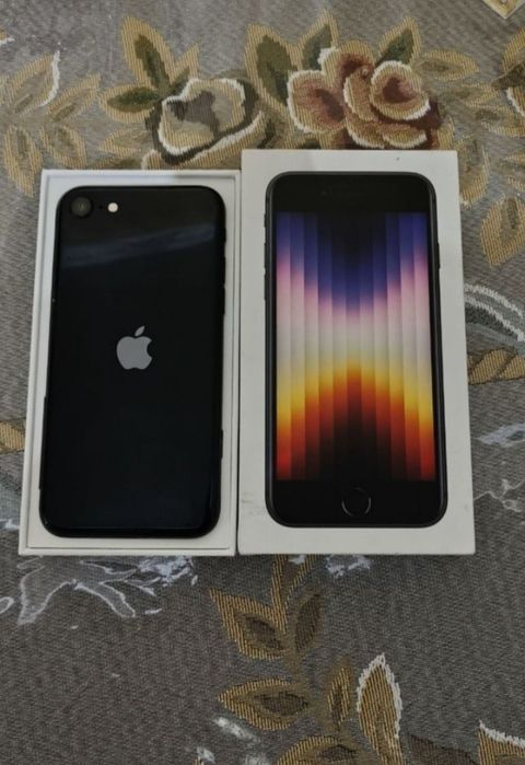 Iphone SE 2022 64 gb