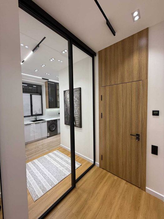 Сдаётся квартира  на Яккасаре, ЖК ''Zarafshan city'' oрр-р Ш.Руставели