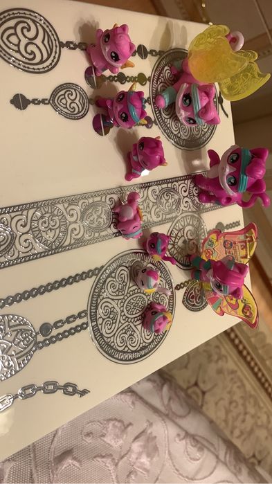 Хэтчималс игрушки коллекционные