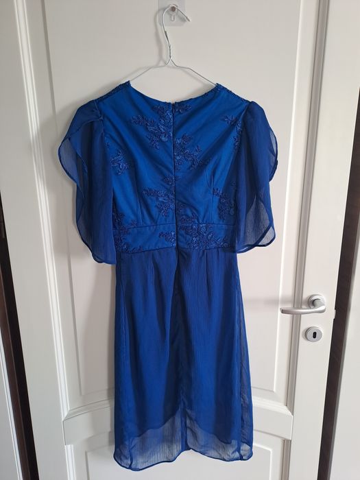 Rochie de ocazie albastra