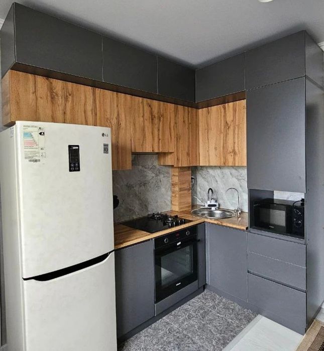 Кухонная мебель для дома