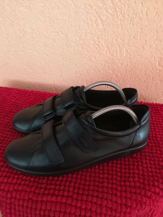 Pantofi noi Ecco nr 42 piele unisex