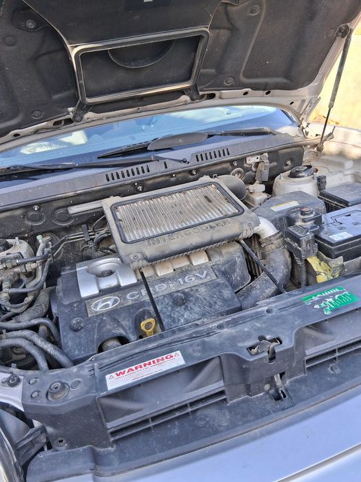 Hyundai SantaFe 2005