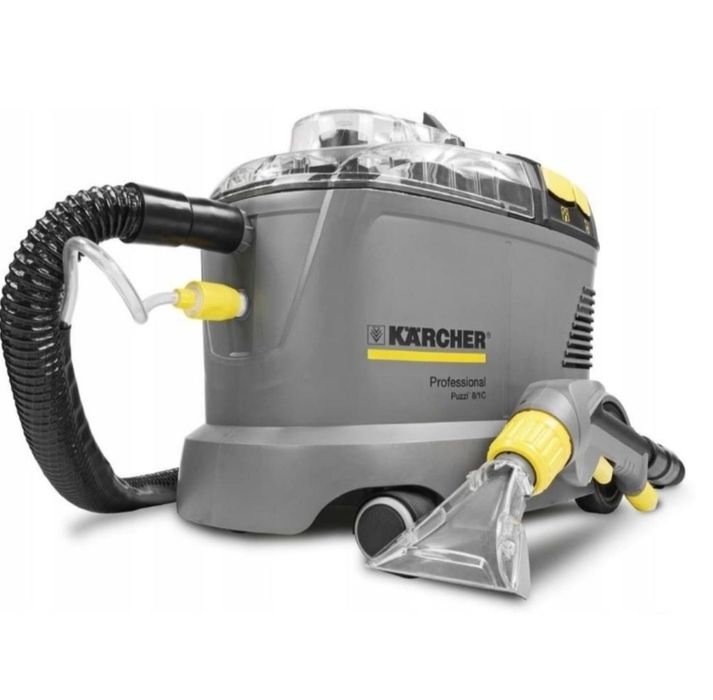Аренда пылесоса Karcher 8/1