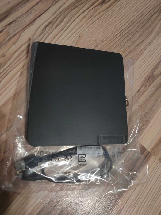 Внешний DVD±RW-привод Lenovo для ноутбука