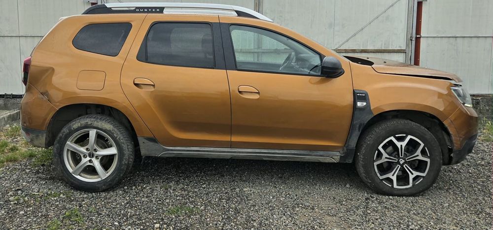 DACIA Duster 2020 — imagine 3