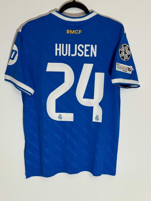 Tricou Real Madrid 3rd 25/26