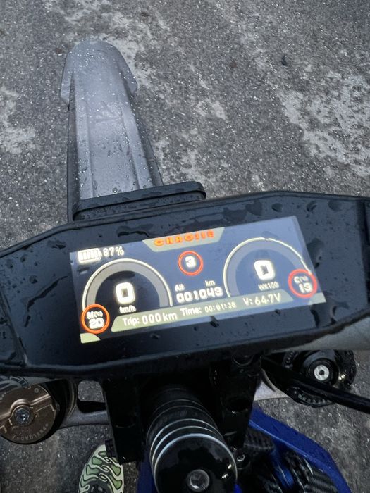 Surron lbx 2023 Far Driver