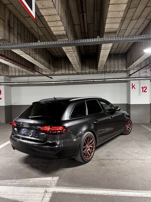 Audi A4 B8 2.0TDI