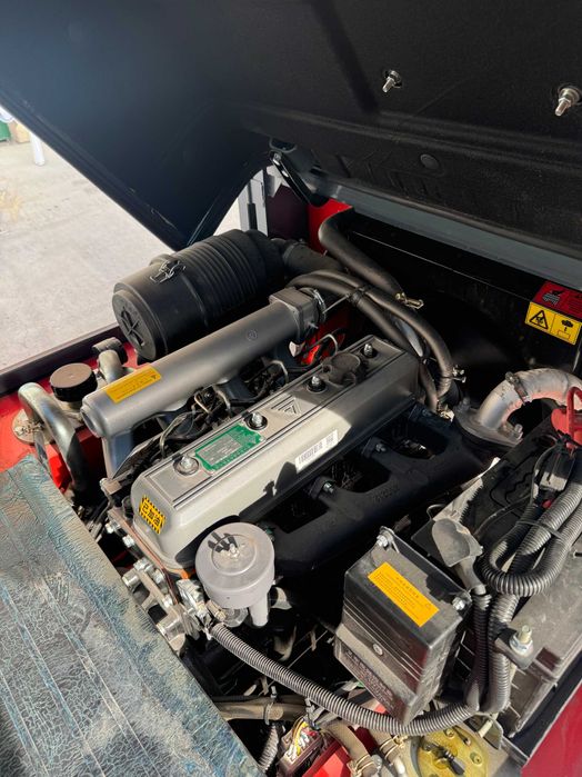 Чисто нови! Мотокари 3т.! Директен вносител! Различни конфигурации.