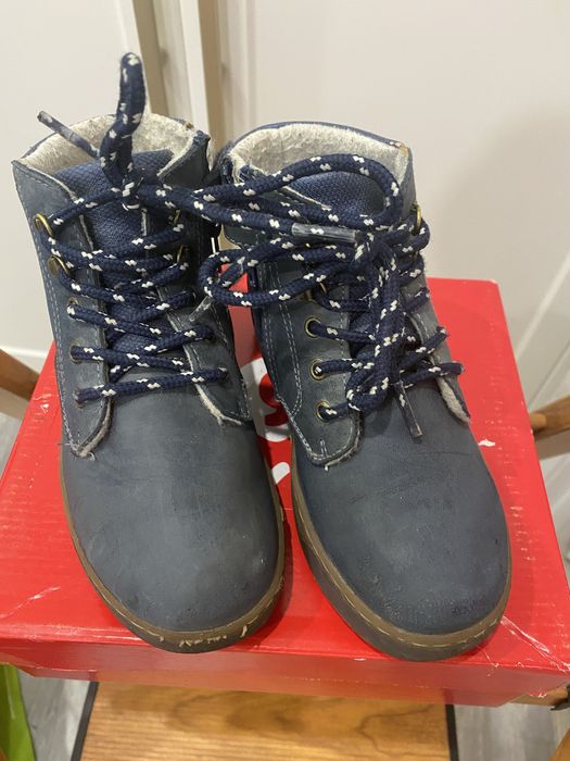 Ботинки Garvalin для мальчика