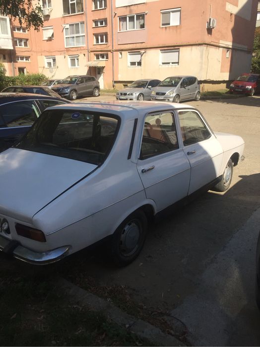 Dacia 1300 an 1976