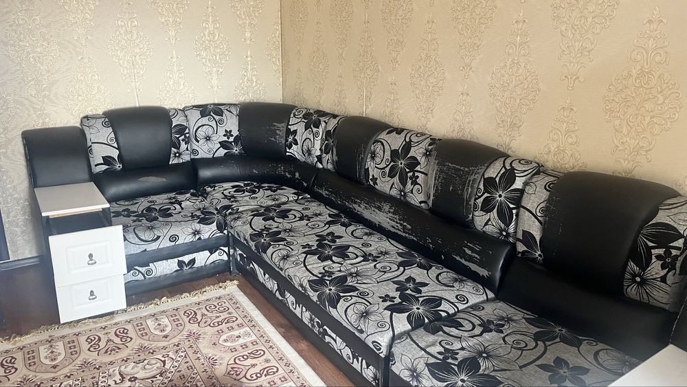 Диван кушетка (созылады)