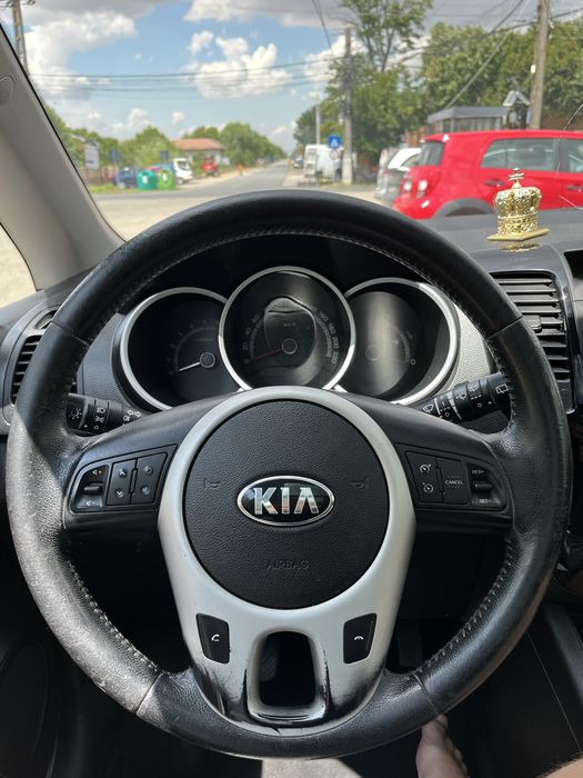 Kia venga 1.4 diesel