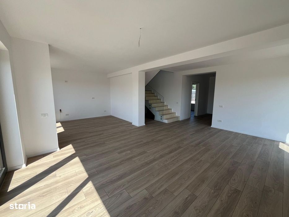 Casa individuala 5 camere, teren 704 mp - 163 mp utili, cel mai mare d