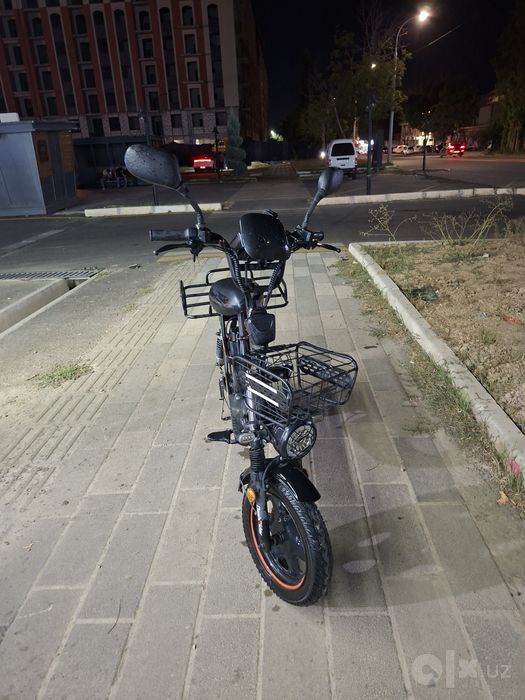 Dash rider elektr skuter sotiladi