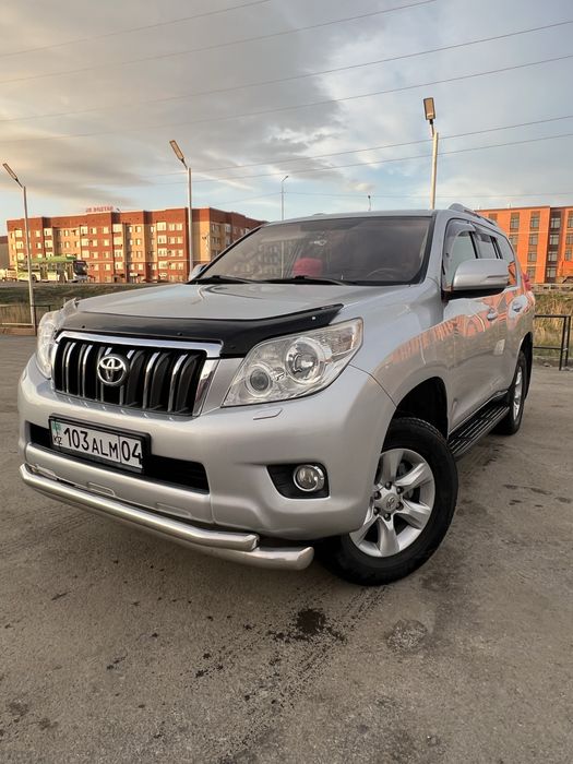 Продам Prado 150