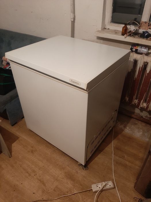 Морозильник 200 литр. Гарантия доставка