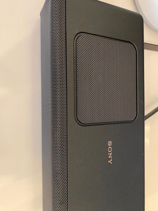 Soundbar Sony HT A5000