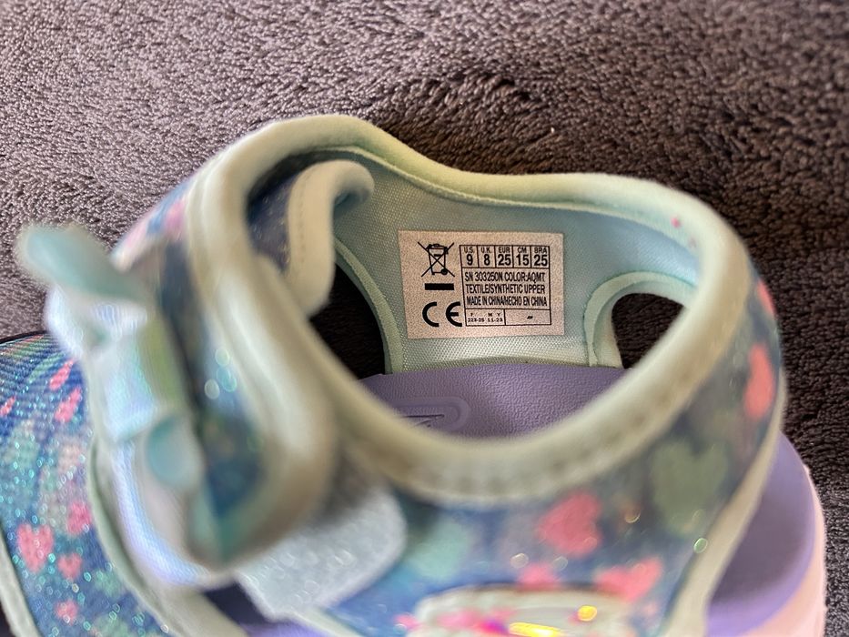 Детски сандали Skechers 25 номер