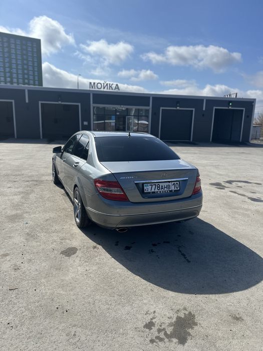 Продем мерса w204