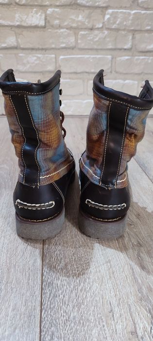 Ботуши Timberlan'd  номер 45/46