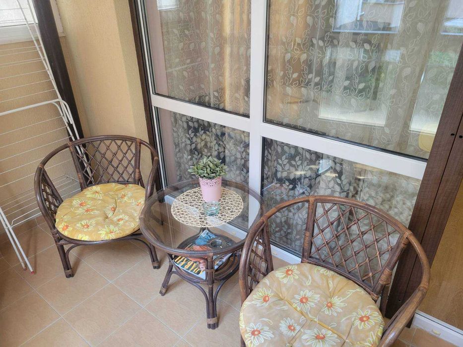 Дава се под наем Едностаен апартамент в Поморие - 50 кв.м за 33.15 € - Снимка #2