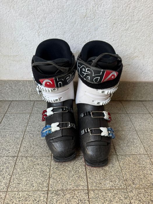 Clapari ski schi Head Eur:37 Mondo:24