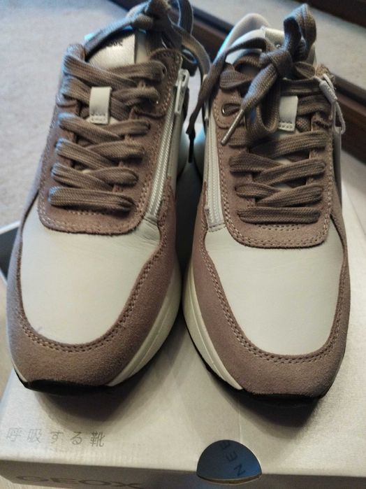 Чисто нов,GEOX,ном.38, 169лв.