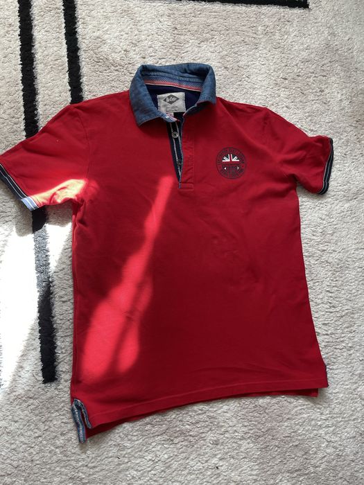 Tricou barbati Lee Cooper