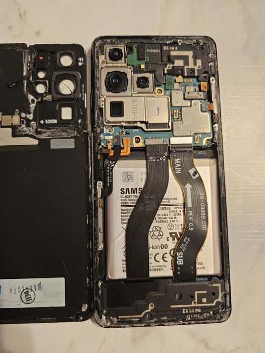 Piese Samsung Galaxy S21 ultra