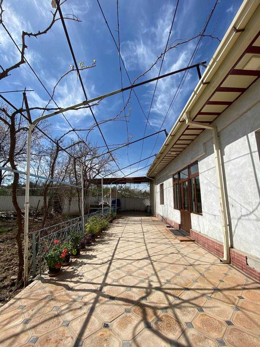 Xovli joy sotiladi 8 sotixdan ko'p. Shaxar markazida.