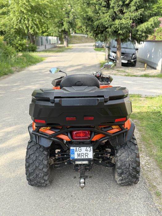 Atv cf moto 520L 2021