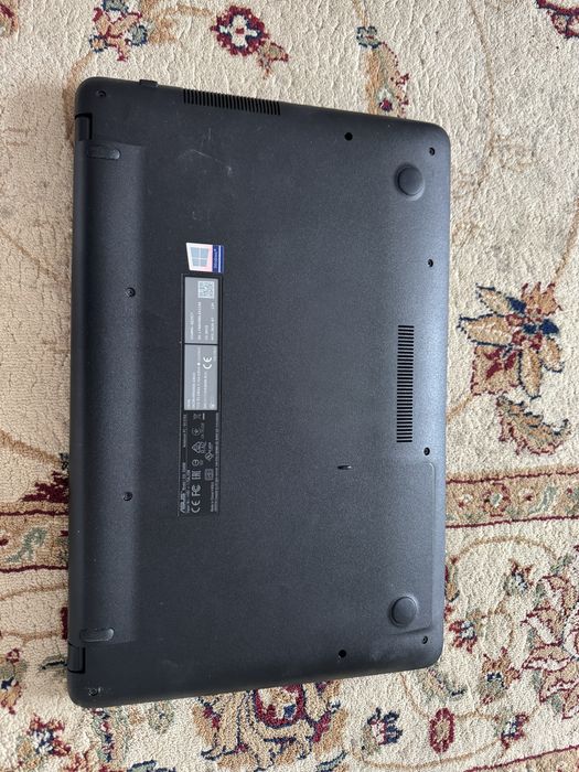 Ноутбук ASUS X540M