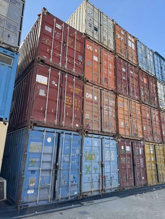 Продажа контейнеров в хорошем состоянии