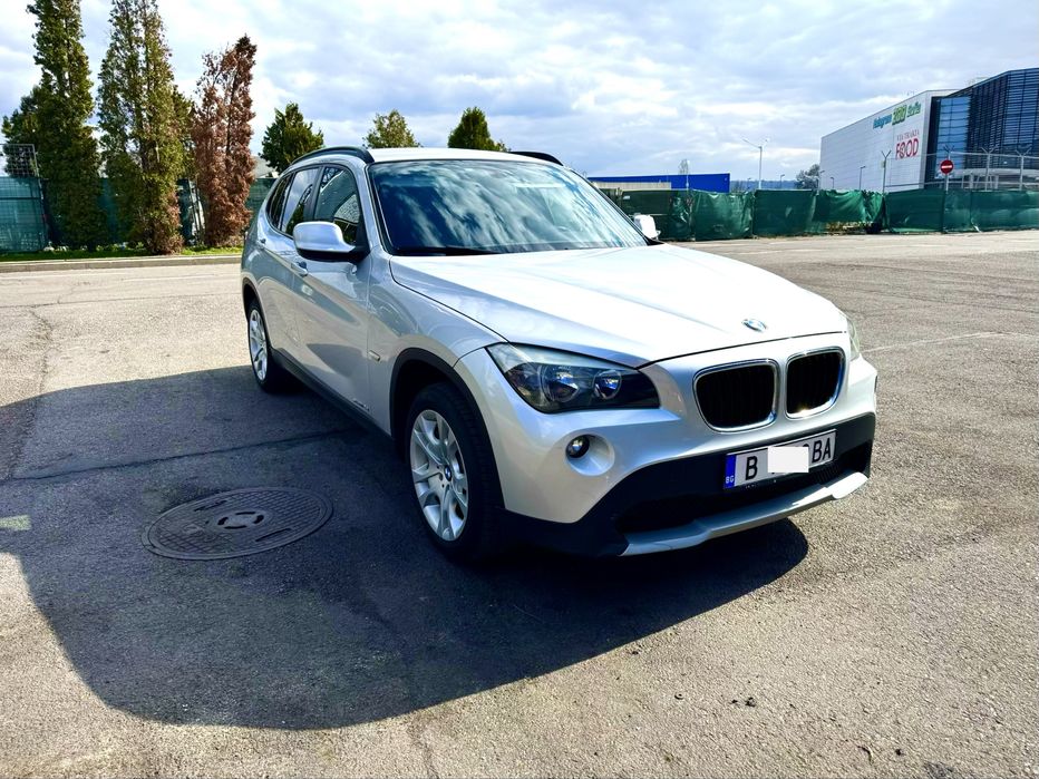 BMW X1 X-Drive 18d